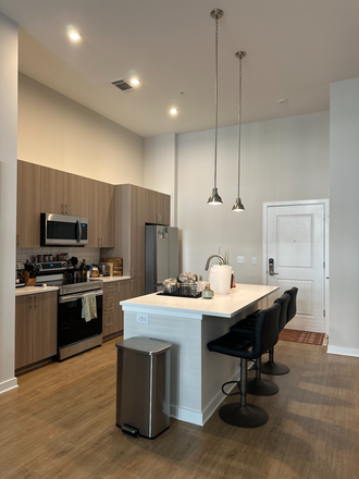 Kitchen - Summer Sublease at Avalon Durham