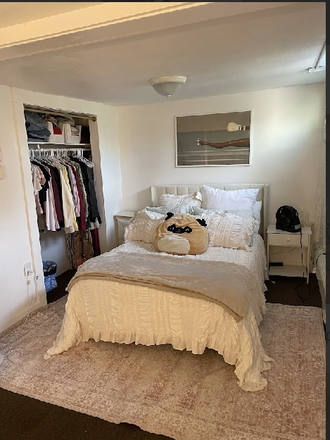 bedroom - Three bedroom apartment, July 1, Amherst