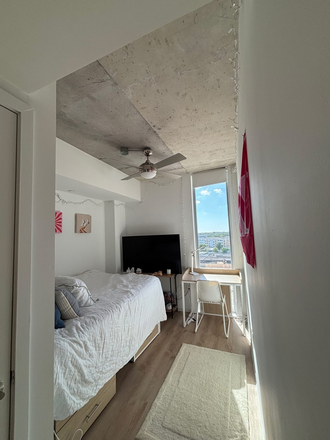 bedroom - Vox Apartments