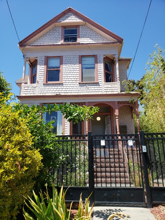 Outside street view - Haste apartments