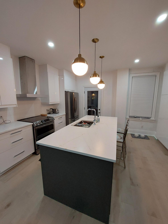 Kitchen - Room in Renovated 3 Bedroom House - Sept 1st!