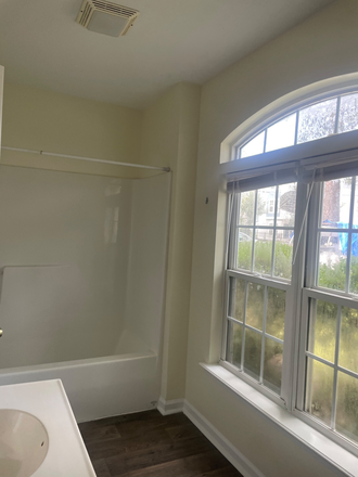 Downstairs Bathroom - 1027 Bonham Ave House