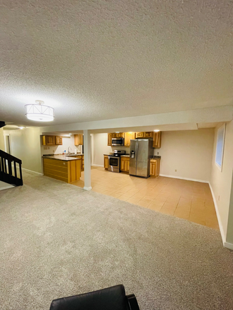 Basement unit kitchen - A Home To Excel