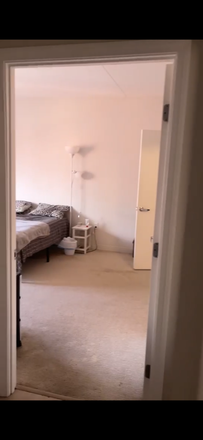 Master bedroom - James Court South End BU Med Campus