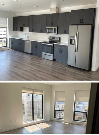 Kitchen - The Edge 2 bedroom condo, close to campus, restaurants & groceries close by