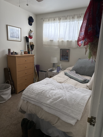 Bedroom 2 - Timber Ridge Apartments, Spring Sublease