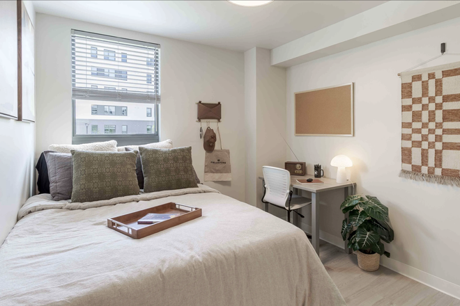 Bedroom - Fieldstone Apartment 4BD/4BA (Style A) Spring 26 Lease Takeover