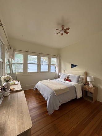 Bedroom - Room for rent!! House