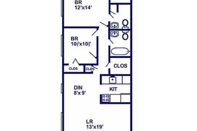  - Close to bus stop and Weis markets, 10 min drive to campus