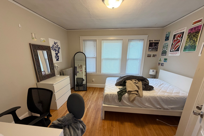 Bedroom - 42 Chetwynd Rd ,Somerville.  3 Bedroom & 4 Bedroom Apts