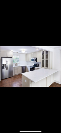 Kitchen - Very private, quiet house close to downtown & beaches