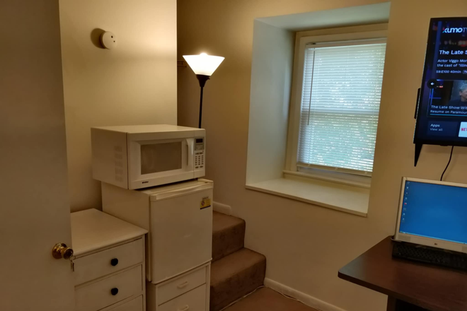 closet - Furnished Room House