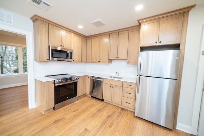 Kitchen - 2BR apt-N Harrison Street-Princeton