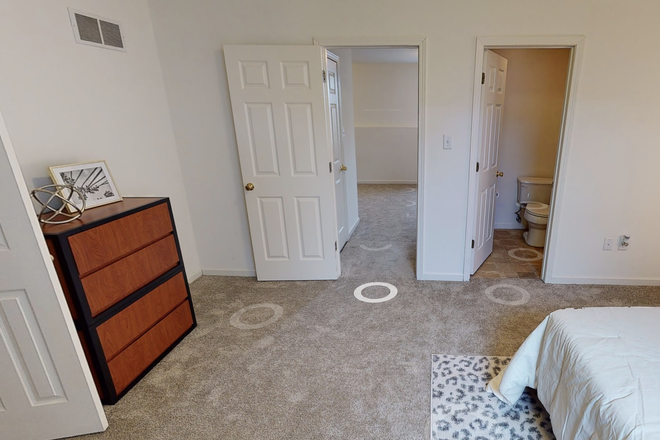 Bedroom - State College Collective on Oakwood