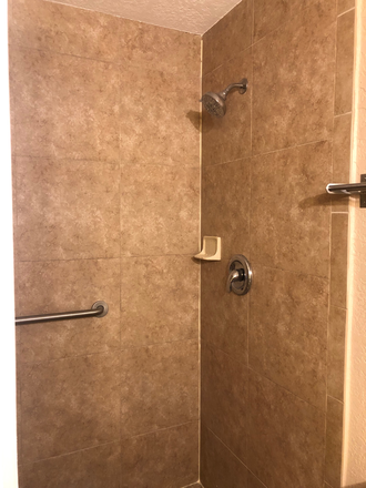 Hallway Bathroom - For rent 2/2 - $2600 near UM Duplex