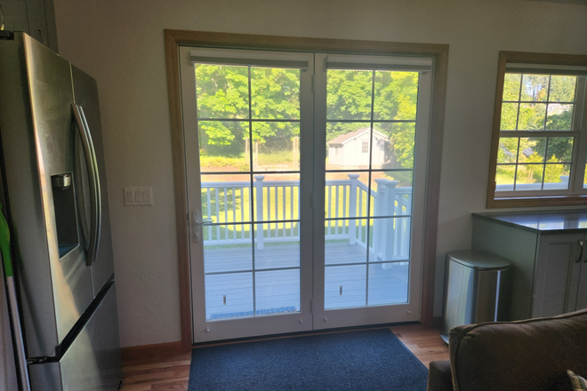 Entrance - Peaceful Studio House