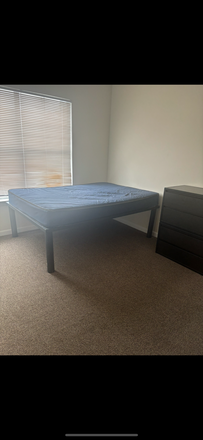 Bedroom - latitude 49 Apartments