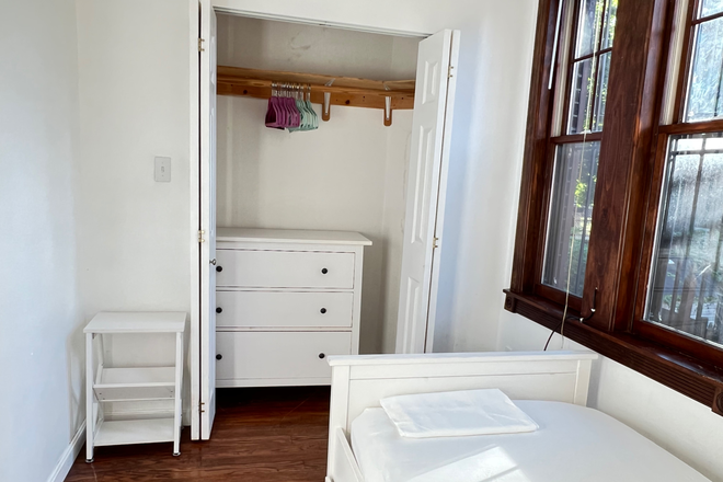 Bedroom - NO FEES!!MOVE IN JUNE1st!Walk to Northeastern, T, busses House