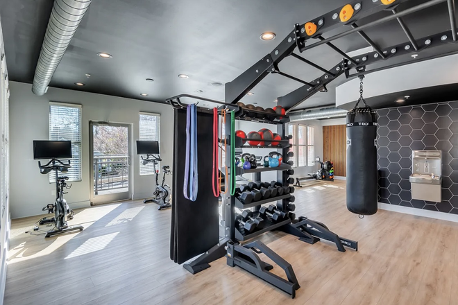 Fitness - 2 Bedroom Apartment, limited price!