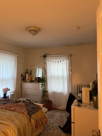 Bedroom - Summer Sublet Available - May to August 2026 House