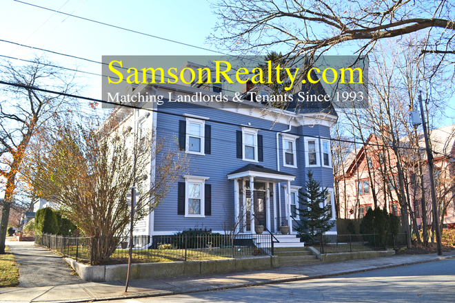 exterior - Completely renovated! New kitchen & bath. SAMSON REALTY Condo