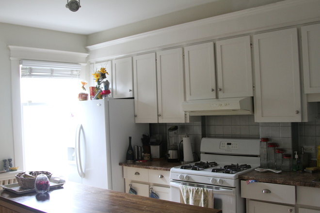 Kitchen - Largen4-Bedroom Executive Home Near U of T - Utilities & Wi-fi Included