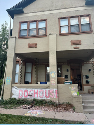 Front of house - House on the Hill