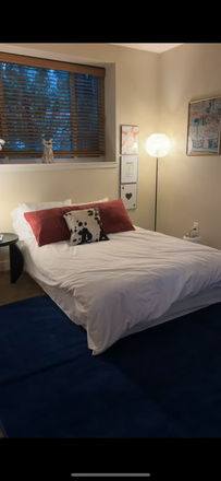bedroom- furniture removed - The Ledges Apartments- 2026-2027