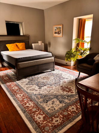 Bedroom - Casa Negron