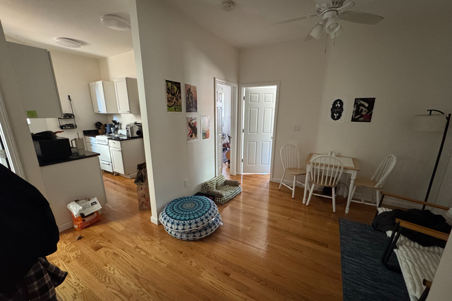 Kitchen/Living Room - Room Available for Lease! Apartments