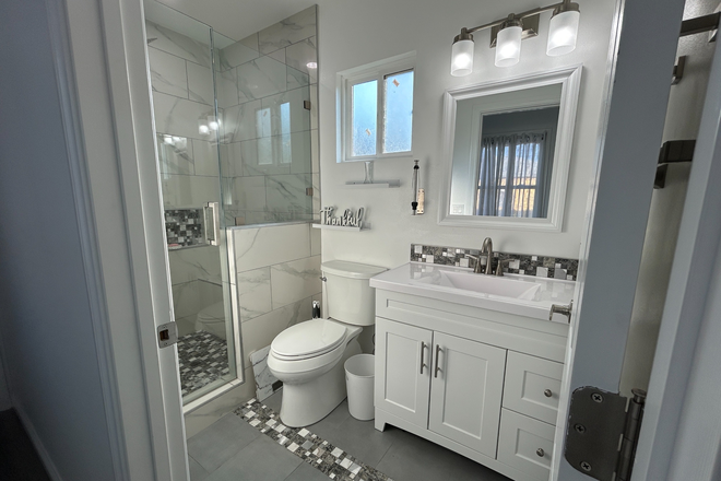 Master bath - Bow & Smith Property House
