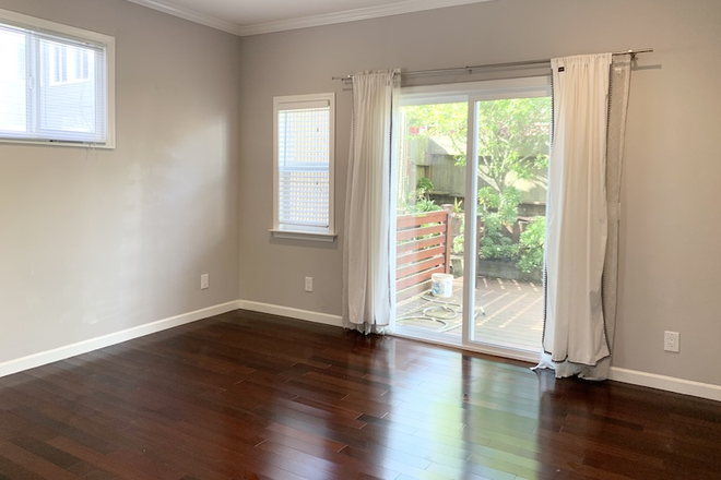 Bedroom - 3BR 2 BA with Laundry Apartments