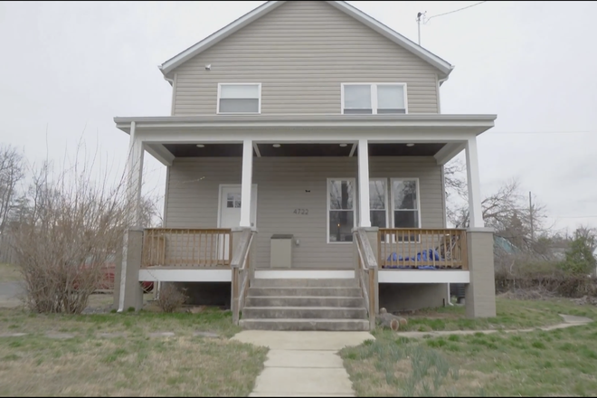 front of house - 4722 Branchville Rd (College Park, MD) Apartments