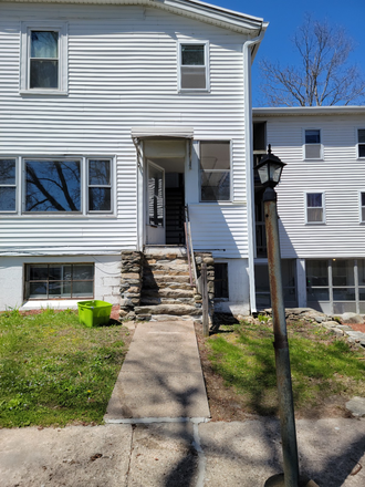 side exterior - 50 Federal St, Belchertown, MA Apt #1