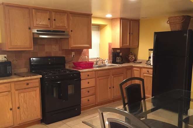 Huge Kitchen - ★2 Floors Yours! Rare 2 level 2bd/2bth Oasis-Near it all! W/D, Private Patio & More Apartments