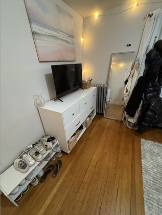 Bedroom - Room Close to BC Campus – Available Summer House