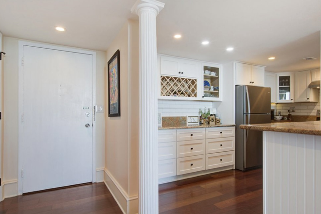 Entrance - Stunning 10th-Floor Condo with Breathtaking Ashley River, Marina Views & Across from MUSC