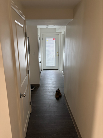 Hallway - 2 Bedroom Apartment In Mission Hill