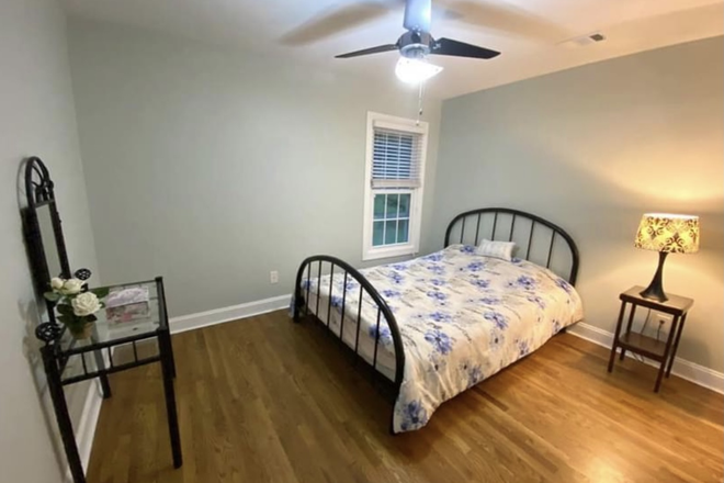 Bedroom - One furnished Room available. Utilities included! House