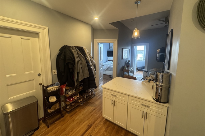 . - Renovated 2 Bed / 1 Bath w/ HEAT&HOT WATER INCLUDED!! Avail. 9/1/26!! Apartments