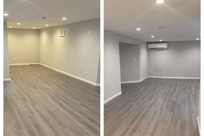 Living space - Beautiful apartment 10 minutes to campus!