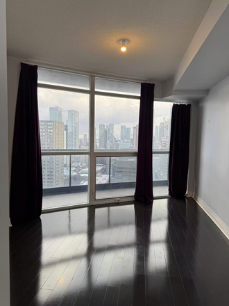 Bedroom - 1Bedroom + Den Stunning South East View-City & Lake Apartments