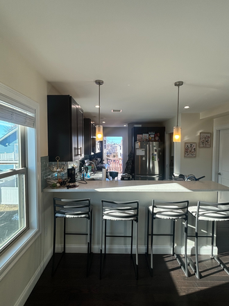 Kitchen/Living Room - House Close to Campus!