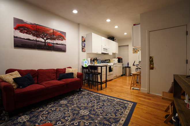 1 - SEPTEMBER 2026 | Fenway 1 Bed | Student OK | Cats OK | NO FEE Apartments