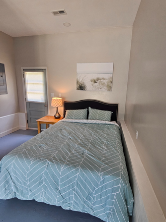 Bedroom - Furnished room for rent, includes all utilities; 5 min drive to campus House