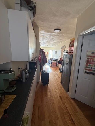 Kitchen - Cooper St 2 Bed North End