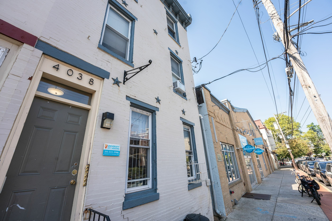 4038 Locust - University City Housing Apartments
