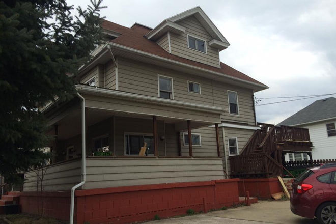 Exterior - front - Harambee Cooperative Housing House