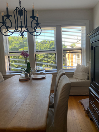 Dining room - Hull terrace Condo
