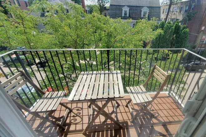 Balcony - 39 Englewood Ave. Condo